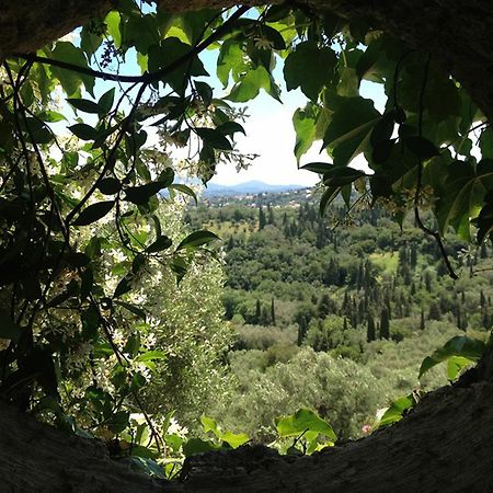 Villa Melolia Ipsos Bagian luar foto
