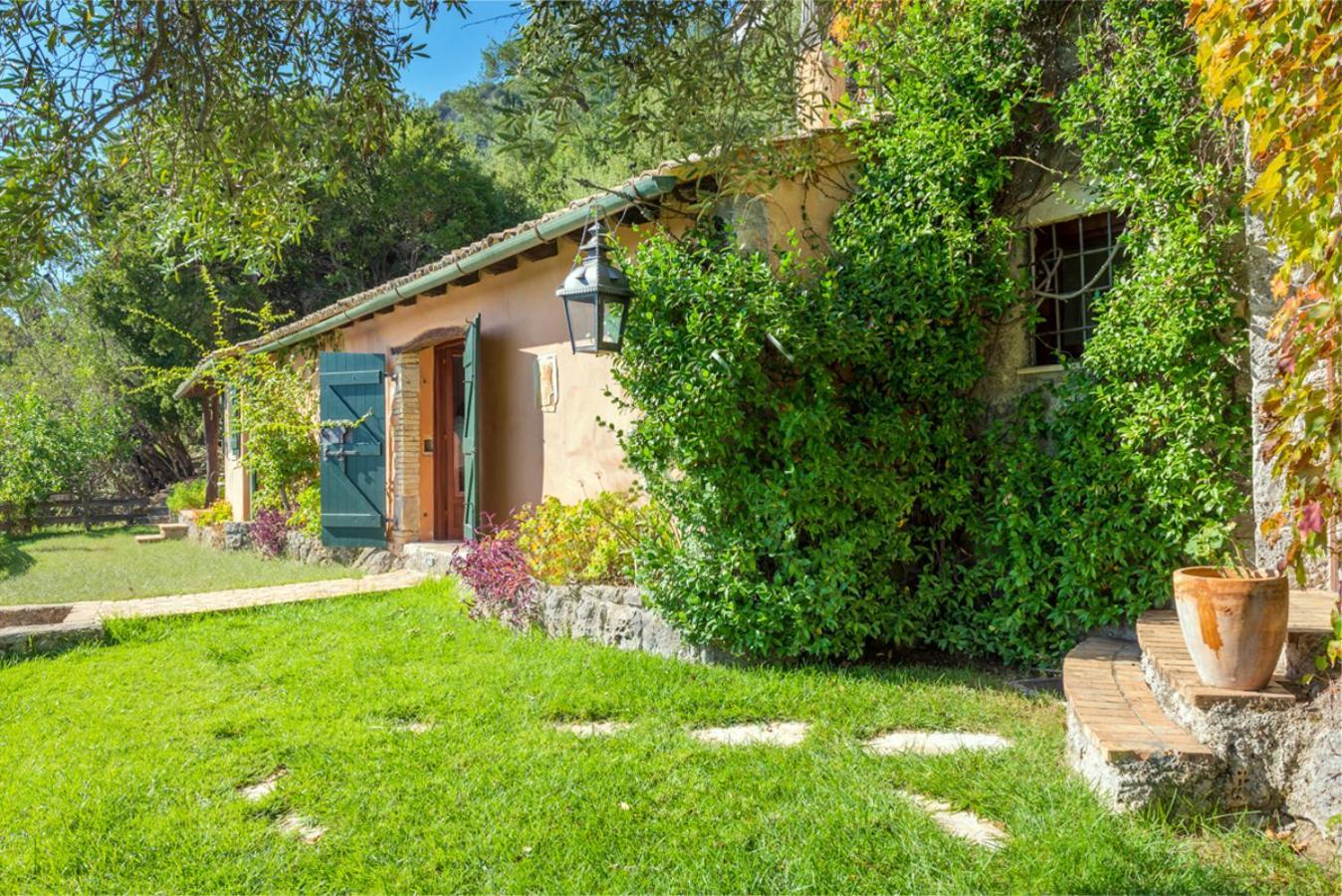 Villa Melolia Ipsos Bagian luar foto