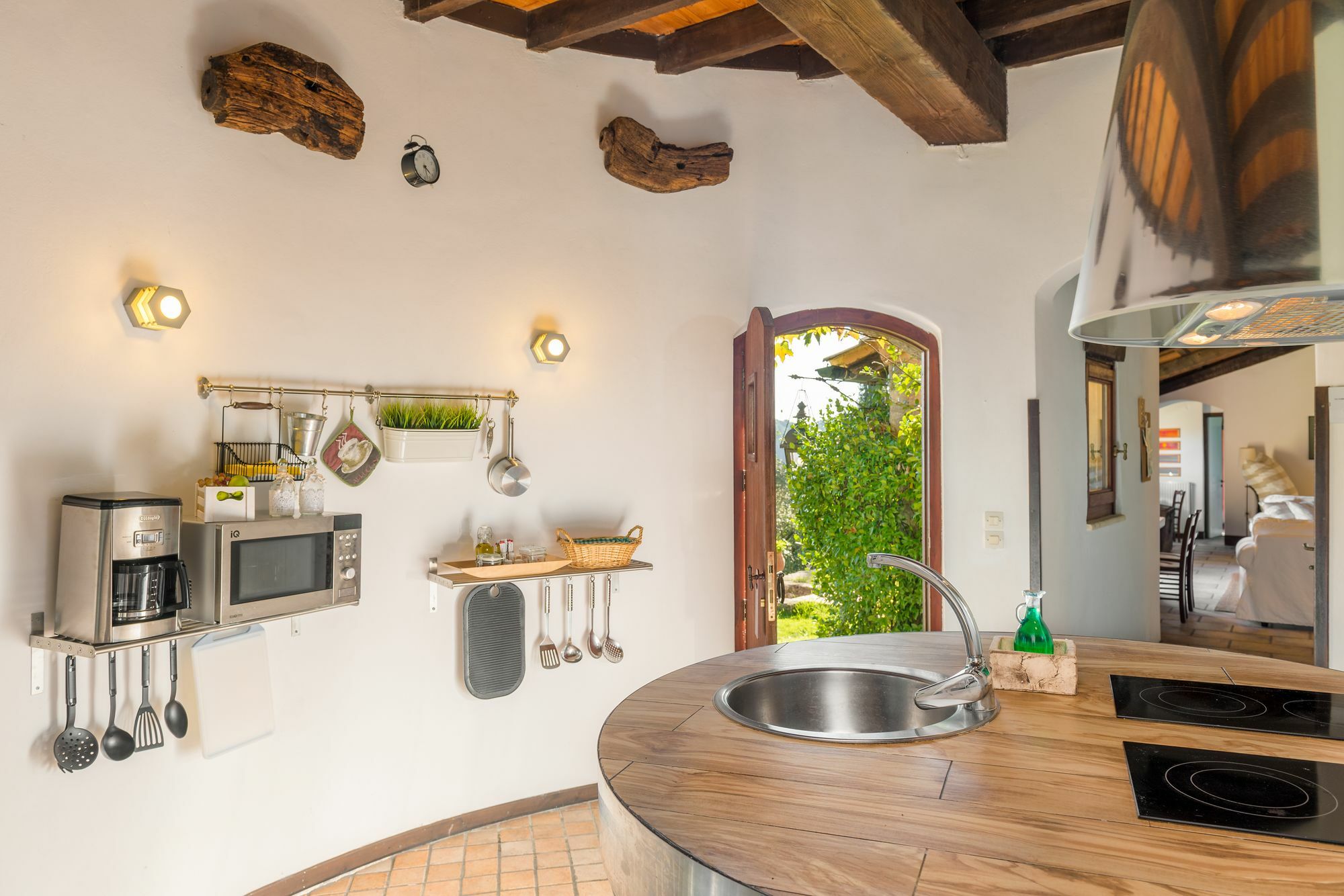 Villa Melolia Ipsos Bagian luar foto