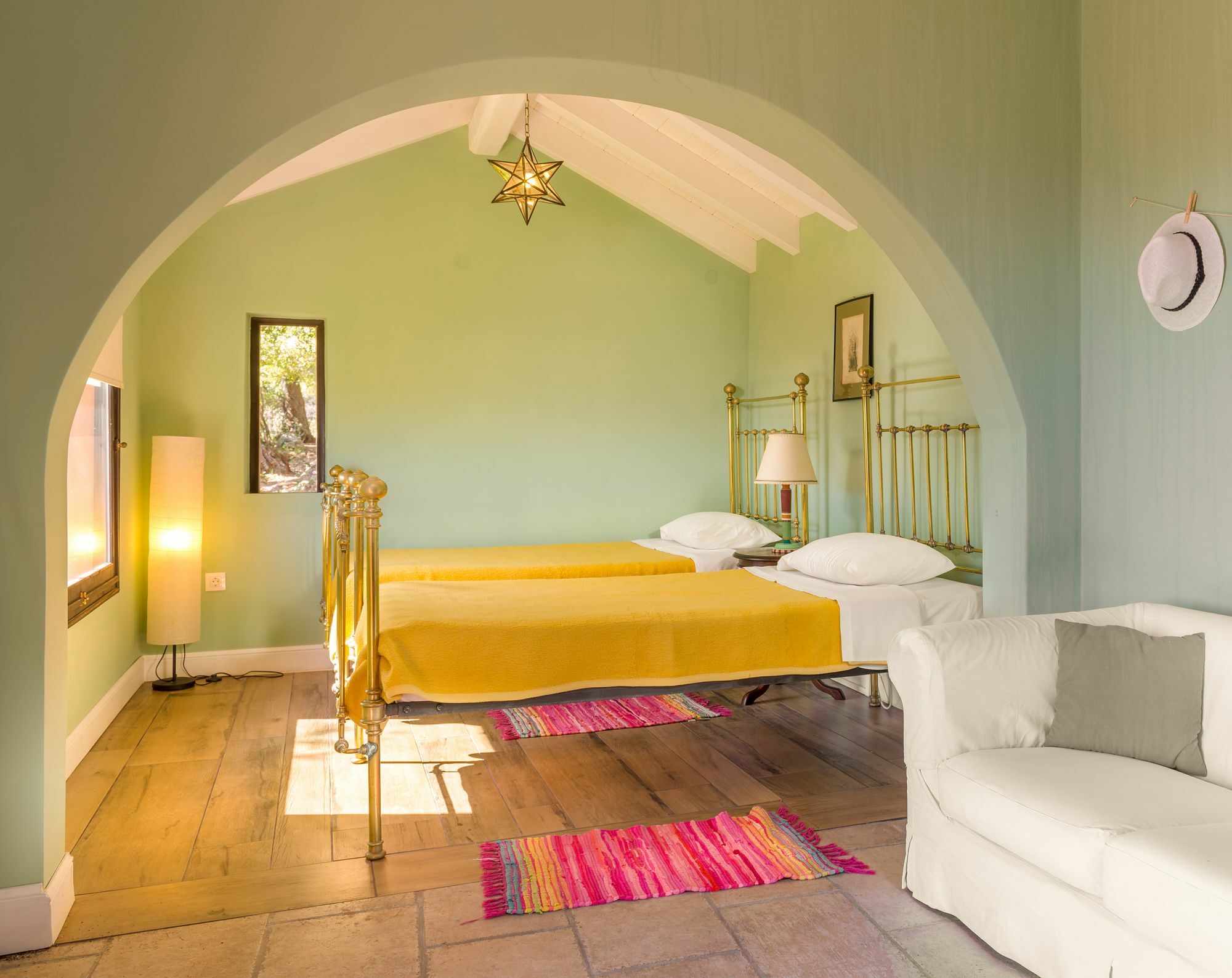 Villa Melolia Ipsos Bagian luar foto