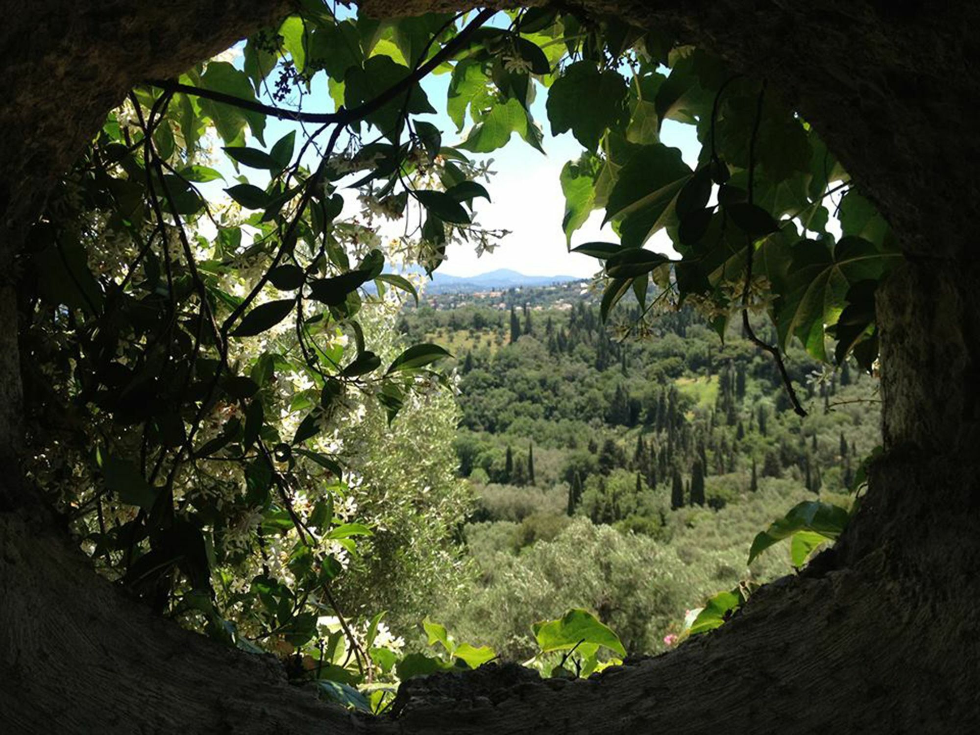 Villa Melolia Ipsos Bagian luar foto