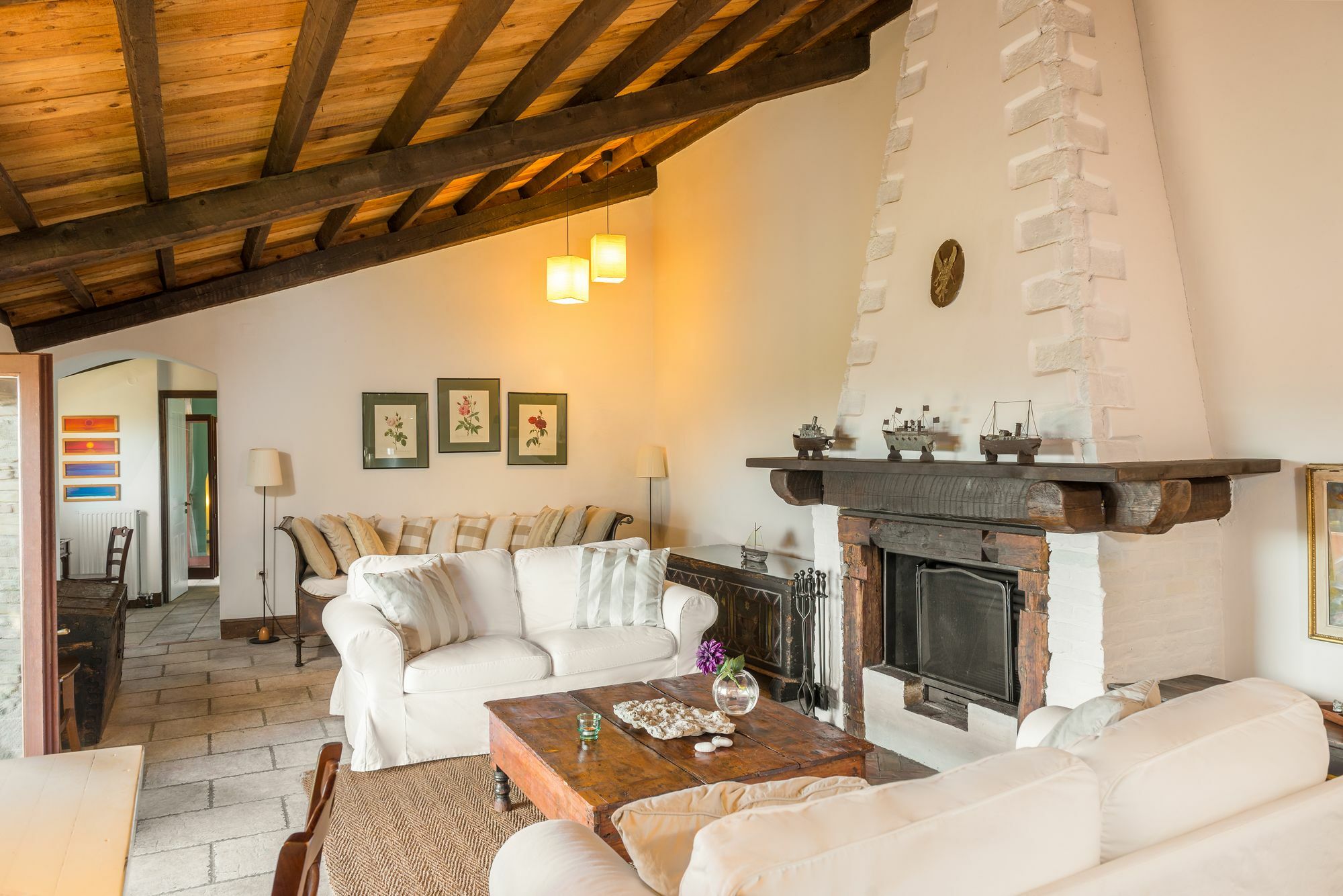 Villa Melolia Ipsos Bagian luar foto