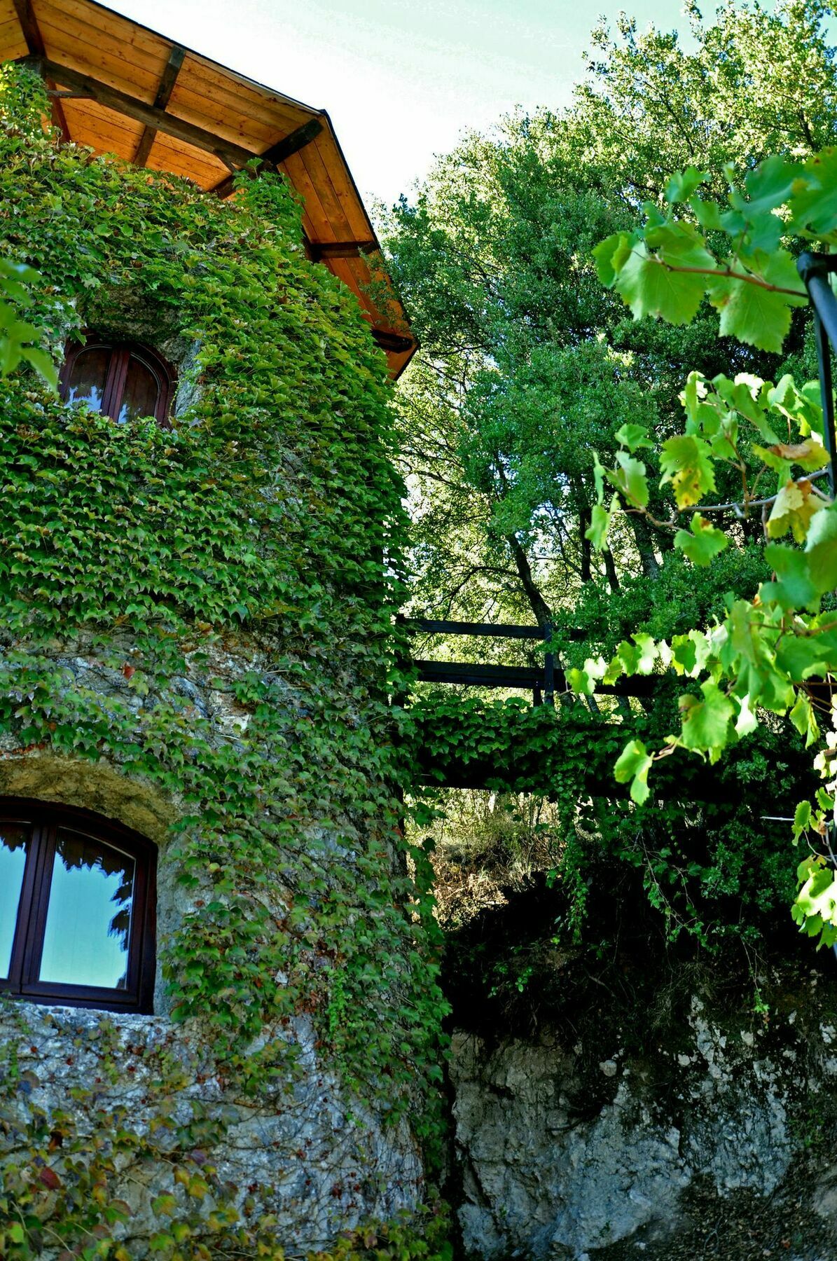 Villa Melolia Ipsos Bagian luar foto