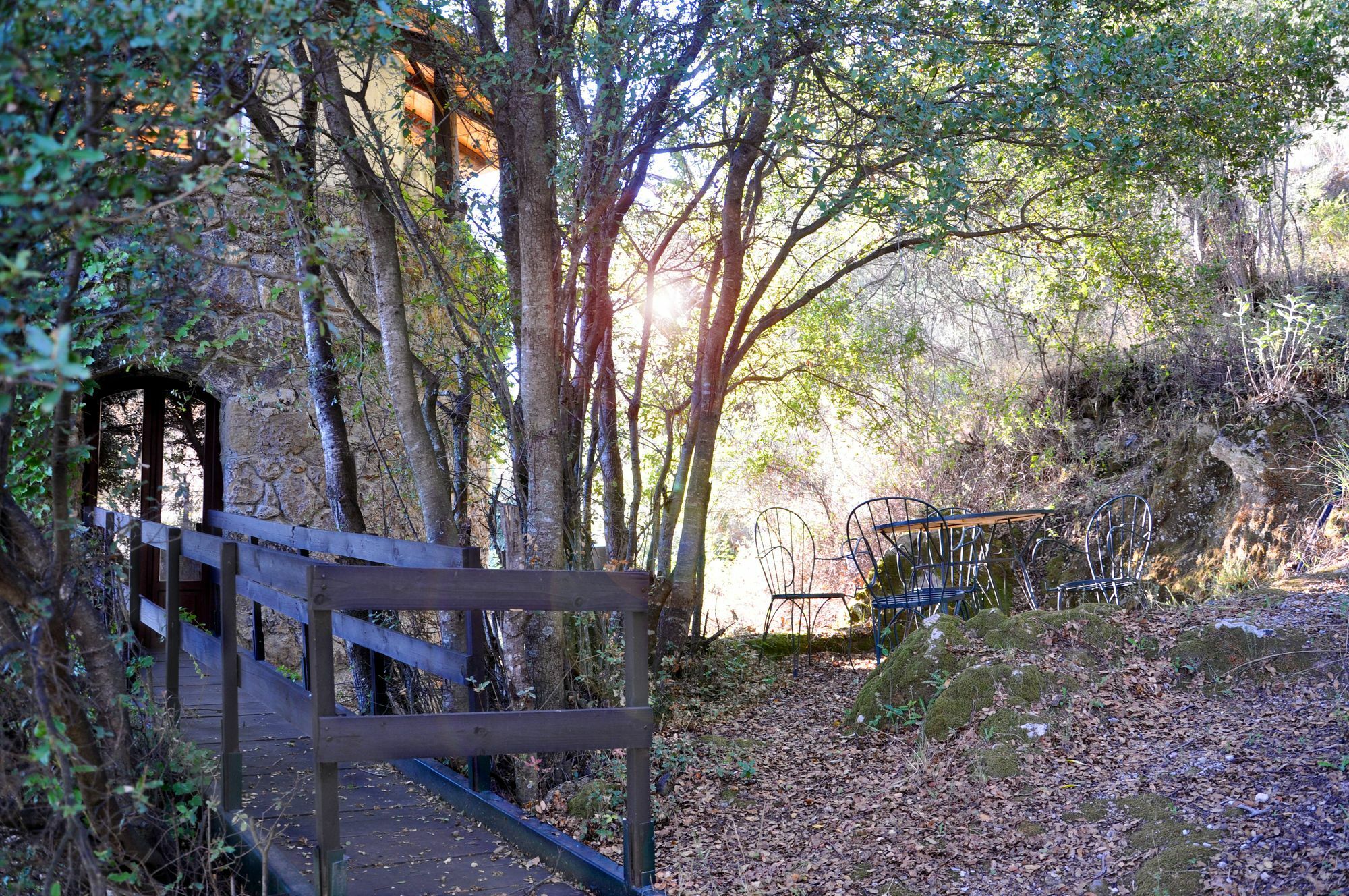 Villa Melolia Ipsos Bagian luar foto